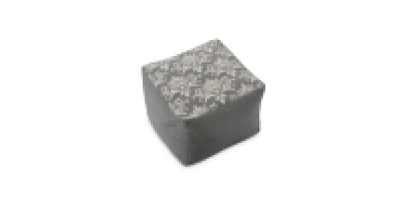 Damask Tapestry Bean Cube