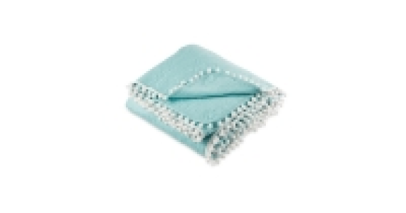 Pom Pom Bedspread