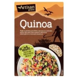Artisan Grains Royal Quinoa
