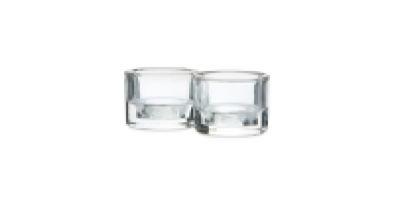 Scentcerity Glass Tealight Holders