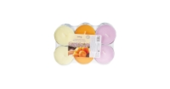 Scentcerity Mandarin Maxi Lights
