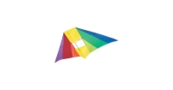 Crane Trapezium Kite