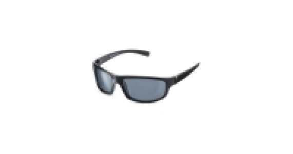 Eyewear Sport Look Black Sunglasses