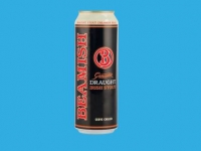BEAMISH Draught Stout