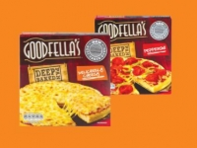 GOODFELLAS® Deep Pan Baked Pizzas