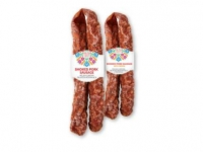 POLISH TASTE Smoked Pork Sausage