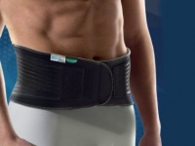 SENSIPLAST Pro Comfort Back Brace