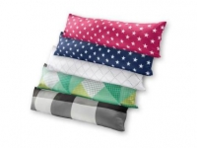 MERADISO Microfibre Sateen Body Pillowcase