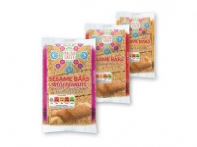 Lidl  POLISH TASTE Sesame Bars