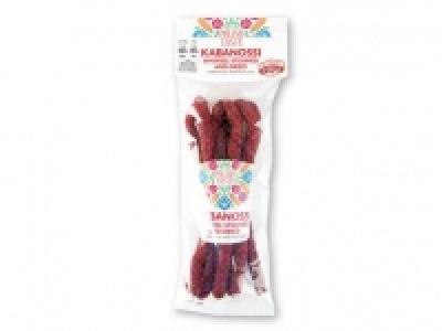 POLISH TASTE Kabanossi