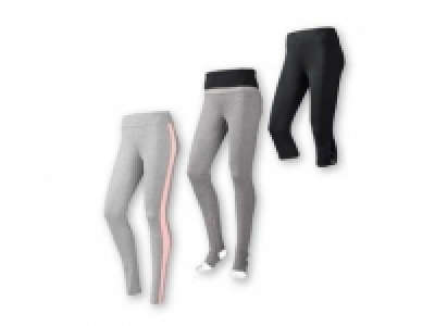 Lidl  CRIVIT Ladies Capri Trousers/ Leggings