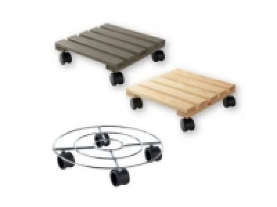 Livarno Living® Plant Roller 5.99 €