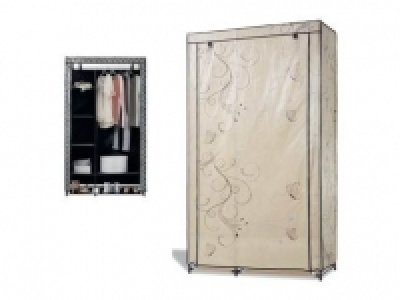 LIVARNO LIVING Fabric Wardrobe 17.99 €