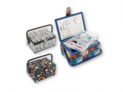 CRELANDO Sewing Basket