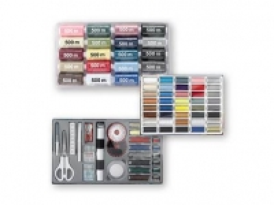 CRELANDO Sewing Thread Set 4.99 €