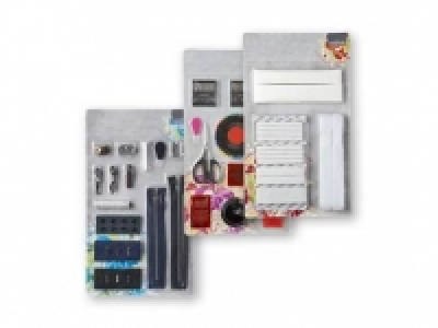 CRELANDO Sewing Accessories/ Zip Set 4.99 €