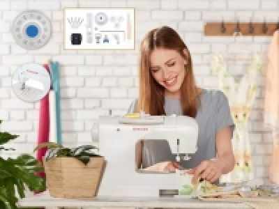 SINGER Sewing Machine 2282
