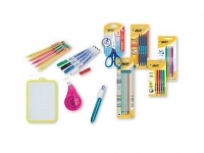 BIC Stationery Assortment 1.99 €