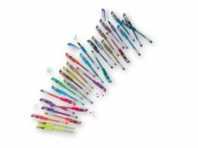 Lidl  UNITED OFFICE Gel Pens