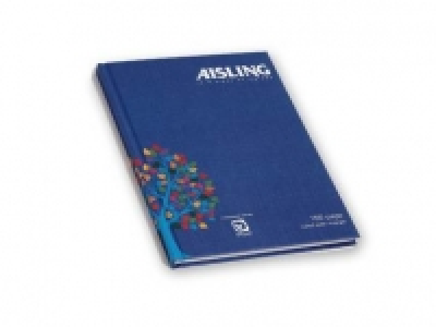 AISLING A4 Hardback Notebook
