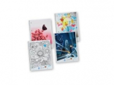 UNITED OFFICE A4 Spiral Notepad