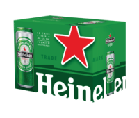 Centra  Heineken 12 x 500ml Can Pack