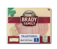 Centra  Brady Family Traditional Ham 100g