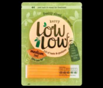 Centra  LowLow Medium Red Sliced