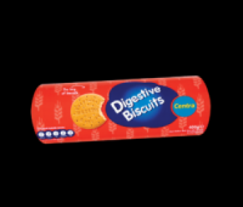 Centra Digestive Biscuits 400g