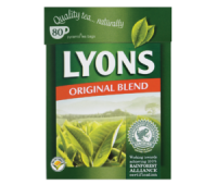 Centra  Lyons Tea Original 80 pce 250g