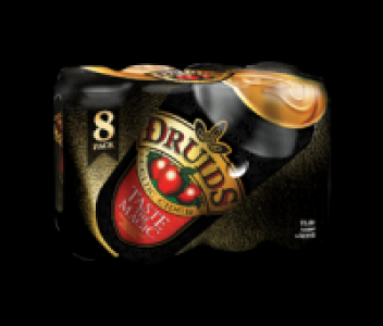 Druids 8 Pack Can
