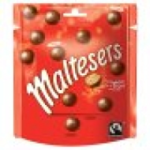 Tesco  Maltesers Pouch 93G