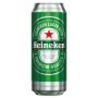 Tesco  Heineken Can 500Ml