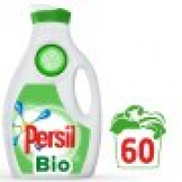 Tesco  Persil Bio. Washing Liquid 60 Washes