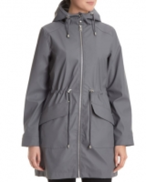 Fleece Lined Coated Mac