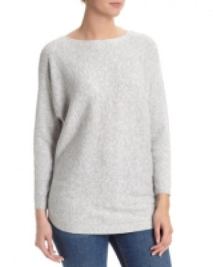 Wool Mix Batwing Jumper