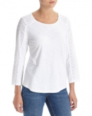 Brod Anglaise Top