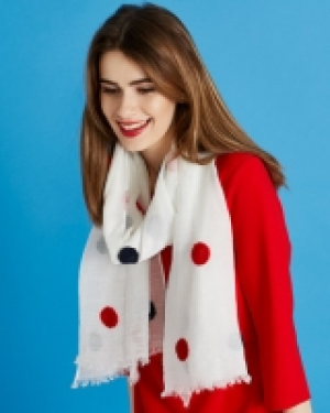 Savida Spot Scarf