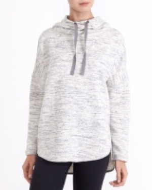 Textured Hoodie