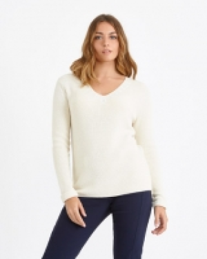 Gallery Bead Front Jumper