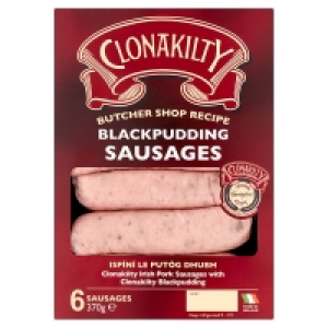 Clonakilty Black Pudding Sausage
