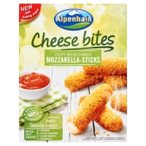 Alpenhain Mozzarella Sticks 2.39 €