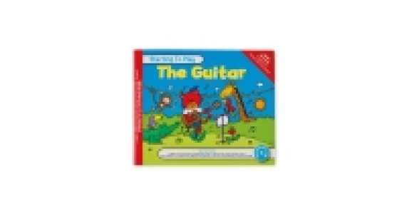 Starting To Play The Guitar Book