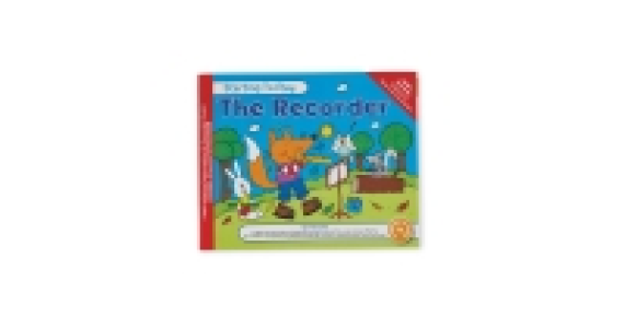 Starting To Play The Recorder Book