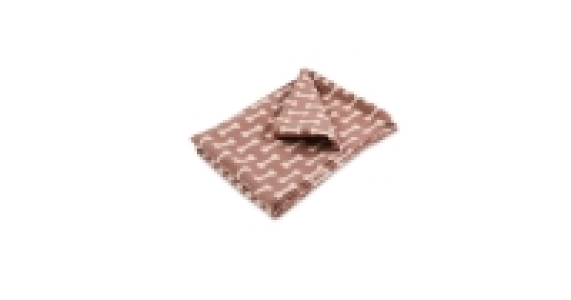 Pet Collection Bones Blanket
