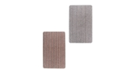 Striped Dirt Buster Runner