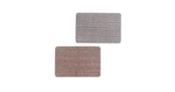 Kirkton House Stripe Dirt Buster Mat
