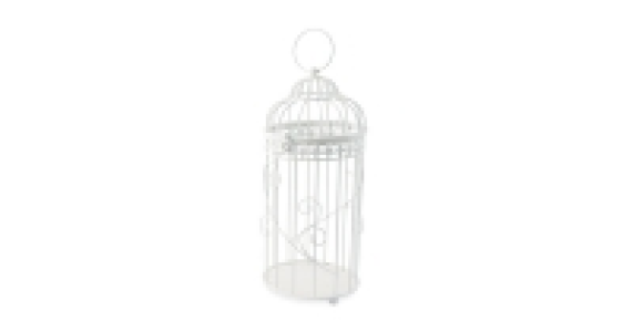 Kirkton House Round Birdcage Lantern