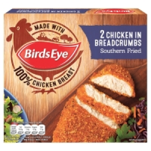 Birds Eye 2 Southern Fried Chicken Fillets