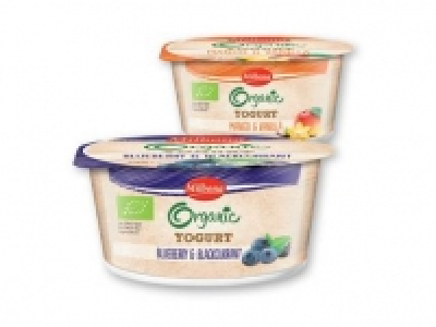 MILBONA Creamy Organic Yogurt 0.69 €